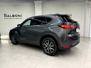 Mazda CX-5 2.2 Skyactiv-D 150cv Automático SUV