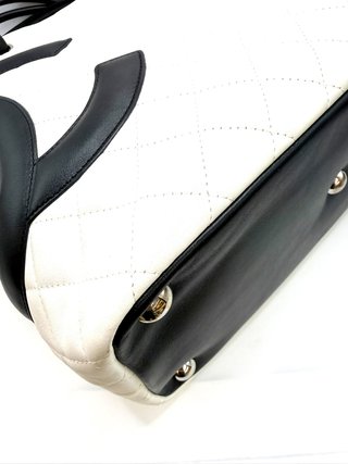 Bolso Chanel Tote Cambon