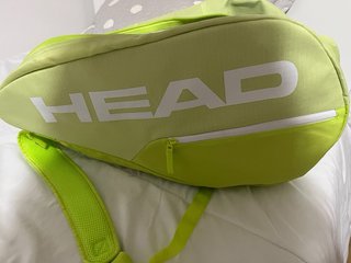 Paletero Head Verde Neón