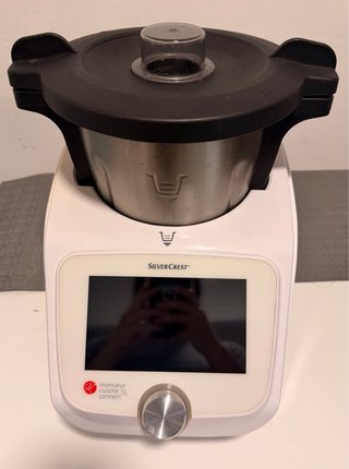 Monsieur Cuisine Connect