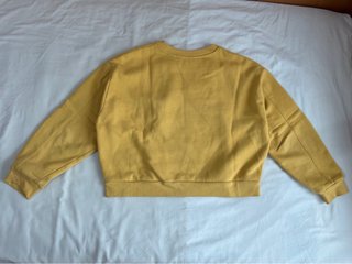 Sudadera Levi's amarilla