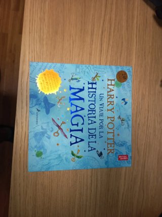 Harry Potter, un viaje por la historia de la magia