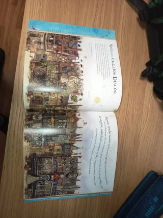 Harry Potter, un viaje por la historia de la magia