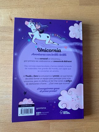 Unicornia * Un concurso de disfraces