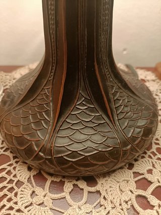 Lámpara Vintage Estilo Tiffany