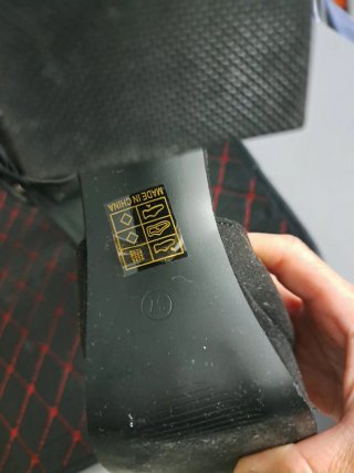 Zapatos de tacón Dana negros talla 37