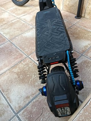 Smartgyro Crossover Dual Max A 450€ ESTE FINDE