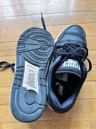Zapatillas Nike Force Negras