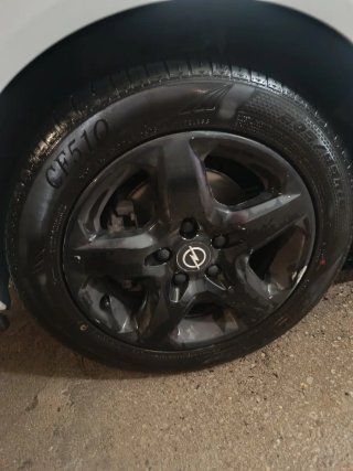 Opel Astra 2007