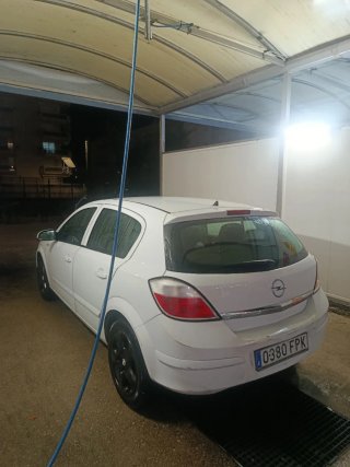 Opel Astra 2007