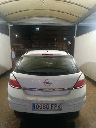 Opel Astra 2007