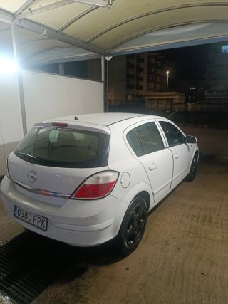 Opel Astra 2007