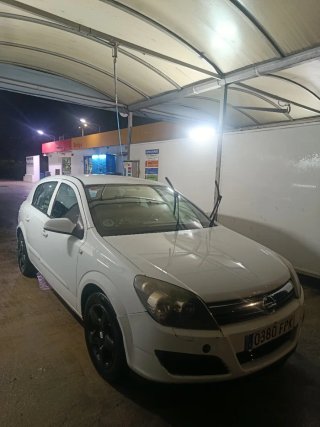 Opel Astra 2007