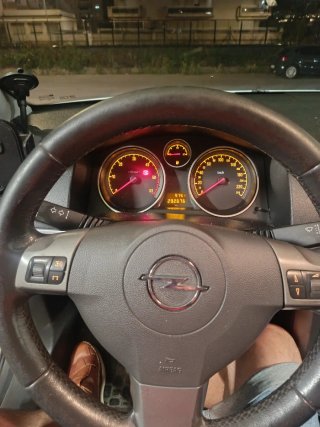 Opel Astra 2007