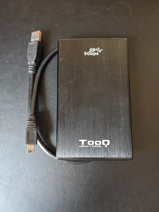 Disco Duro Externo 2Tb USB 3.0