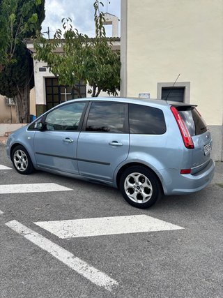 Ford C-MAX, 1.6 TDCi Titanium, 2008