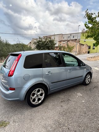 Ford C-MAX, 1.6 TDCi Titanium, 2008