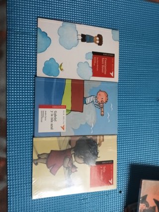 Lote de 14 libros ala delta