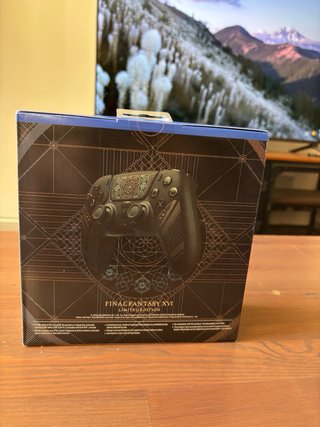 Mando PS5 DualSense Final Fantasy XVI Ed. Lim.