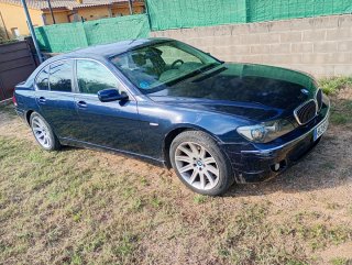BMW Serie 7 2007