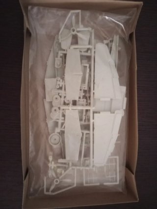 REVELL*MAQUETA AVION HEINKEL 219 "OWL"
