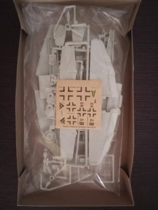 REVELL*MAQUETA AVION HEINKEL 219 "OWL"