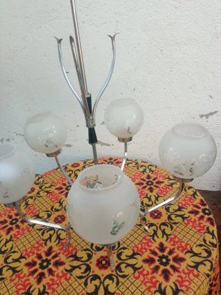 Lámpara de Techo Vintage