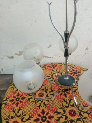 Lámpara de Techo Vintage