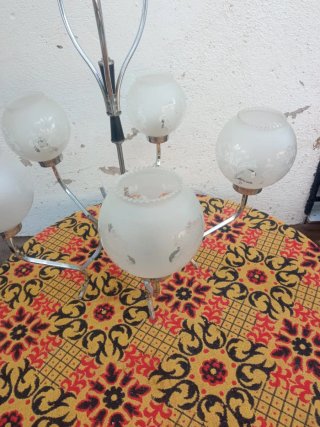 Lámpara de Techo Vintage