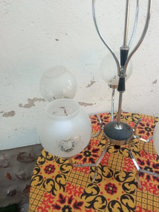 Lámpara de Techo Vintage