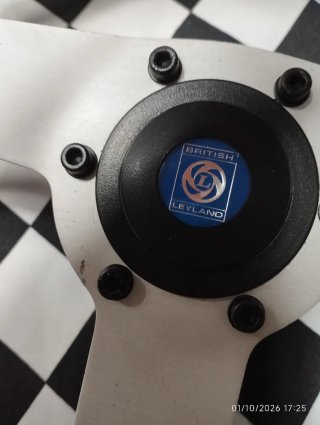 Volante Personal para Mini Clásico