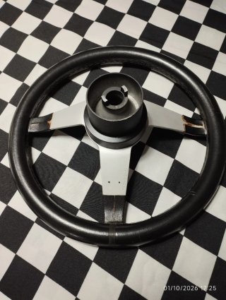 Volante Personal para Mini Clásico