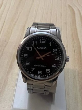 Reloj de pulsera Casio MTPV001D-1B para hombre