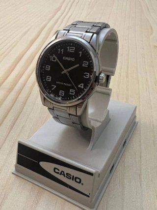 Reloj de pulsera Casio MTPV001D-1B para hombre