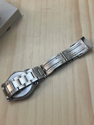 Reloj de pulsera Casio MTPV001D-1B para hombre