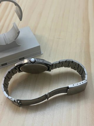 Reloj de pulsera Casio MTPV001D-1B para hombre