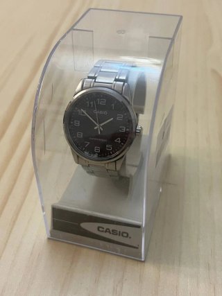 Reloj de pulsera Casio MTPV001D-1B para hombre