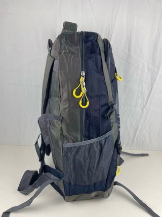 Mochila de Senderismo 65L - Gran Capacidad Azul