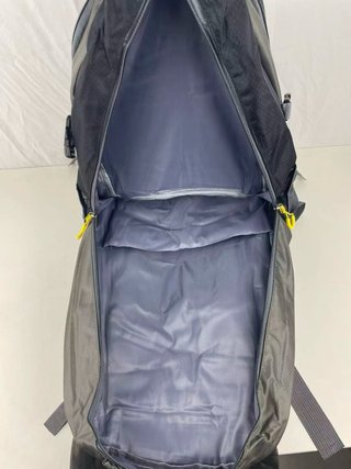 Mochila de Senderismo 65L - Gran Capacidad Azul