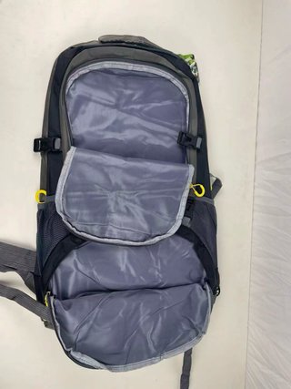 Mochila de Senderismo 65L - Gran Capacidad Azul