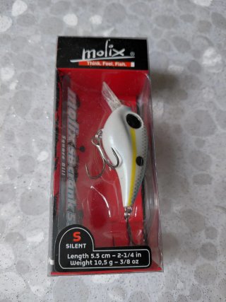 Esca Molix SB Crank 55 Silent