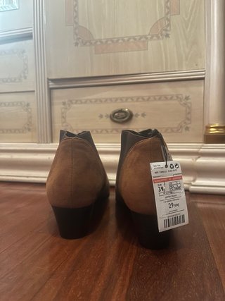 Botines Marrones