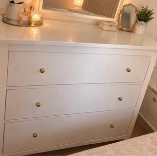 Cajonera Hemnes IKEA Blanca