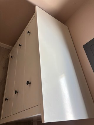 Cajonera Hemnes IKEA Blanca