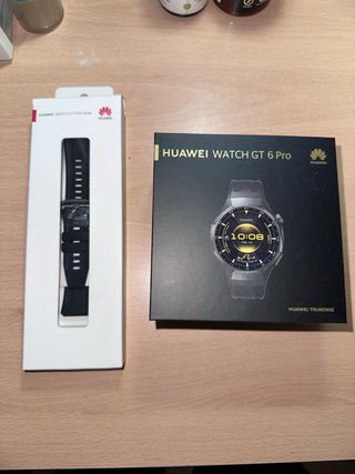 Huawei Watch GT 6 Pro Negro