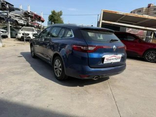 Despiece Renault Megane IV Familiar