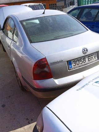 vw passat passat 2002