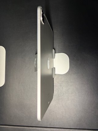 iPad Pro M2 11 Plata