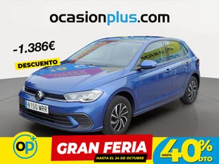 Volkswagen Polo Life 1.0 TSI 70 kW (95 CV)
