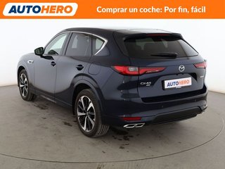 Mazda CX-60 2.5 e-Skyactiv Plug-in Hybrid Takumi AWD